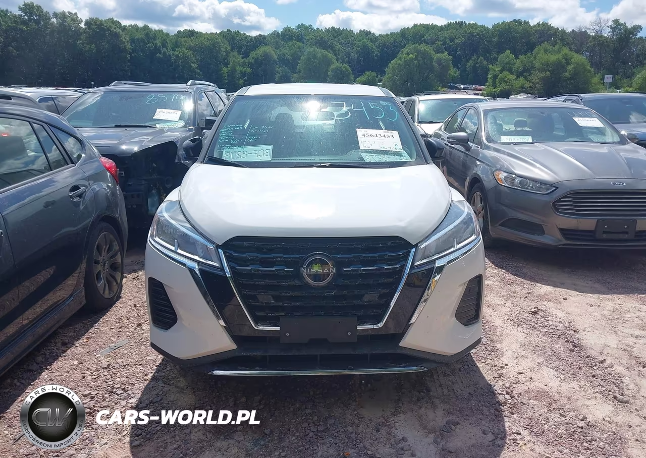 2025 Nissan Kicks Play S VIN:3N1CP5BVXSL483276 - 12