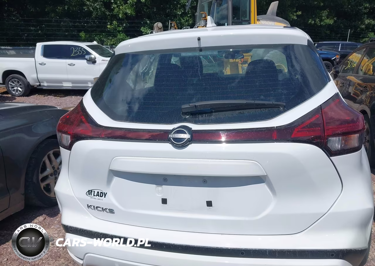2025 Nissan Kicks Play S VIN:3N1CP5BVXSL483276 - 16
