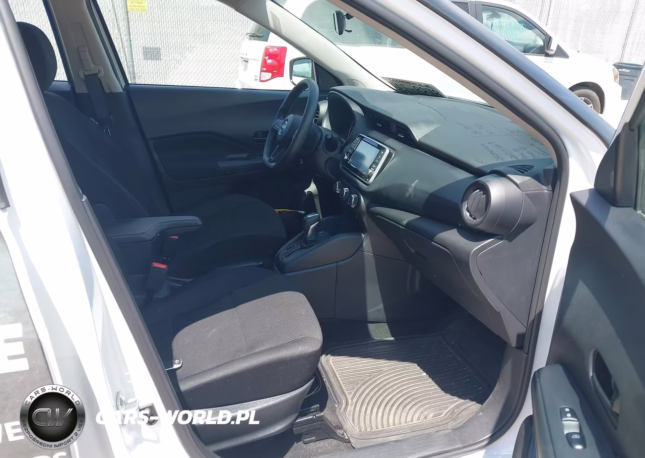 2025 Nissan Kicks Play S VIN:3N1CP5BVXSL483276 - 5