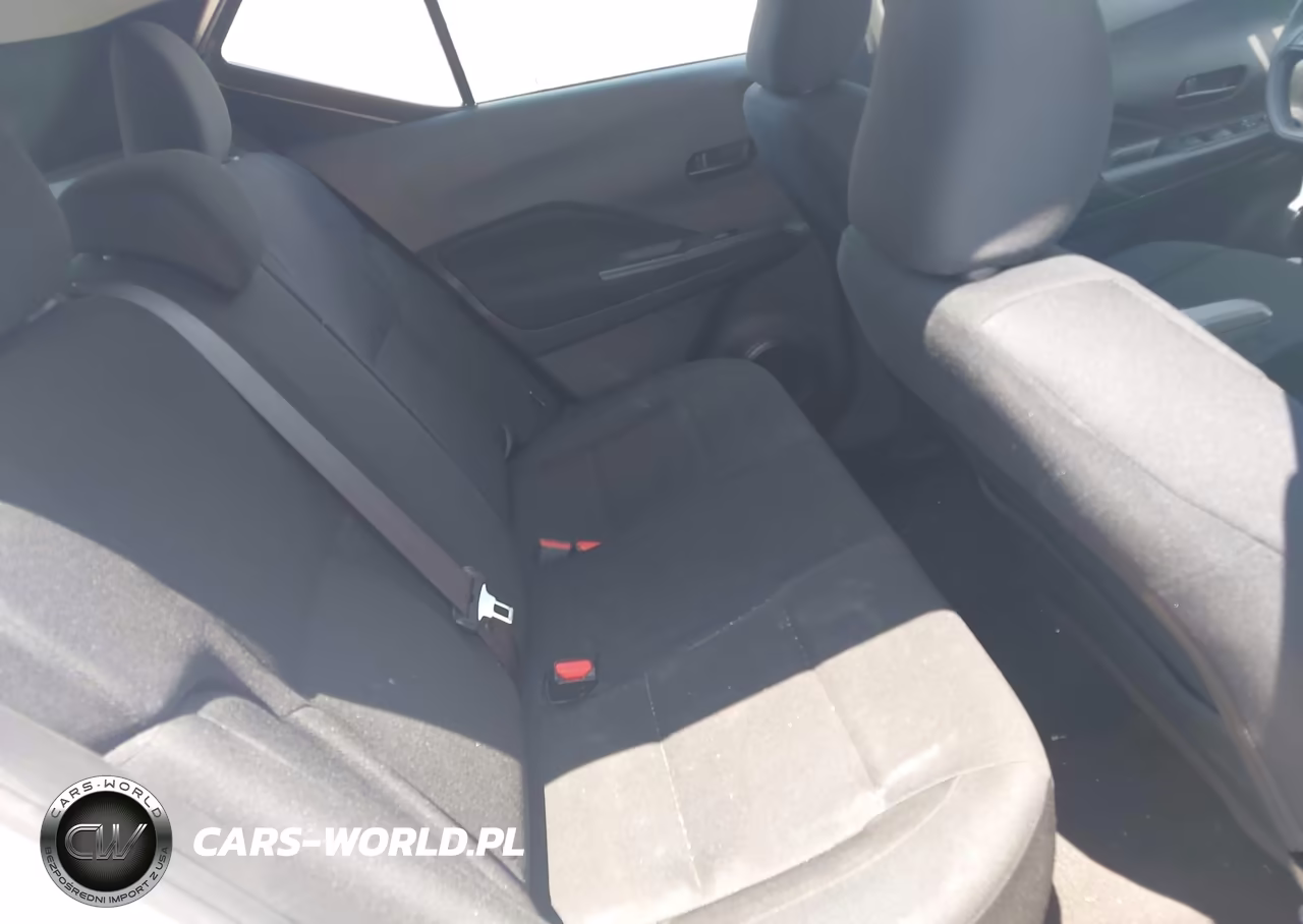 2025 Nissan Kicks Play S VIN:3N1CP5BVXSL483276 - 8