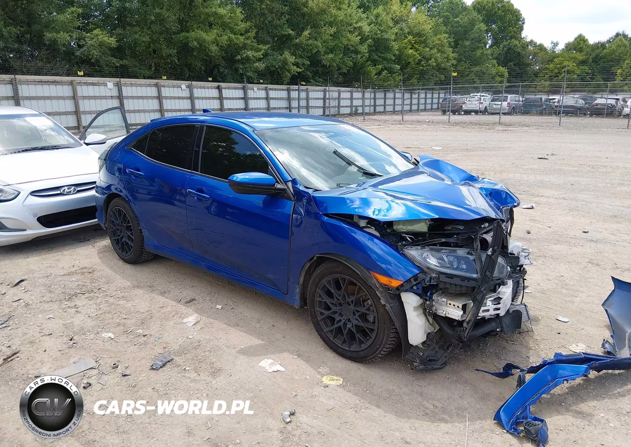 2020 Honda Civic Lx