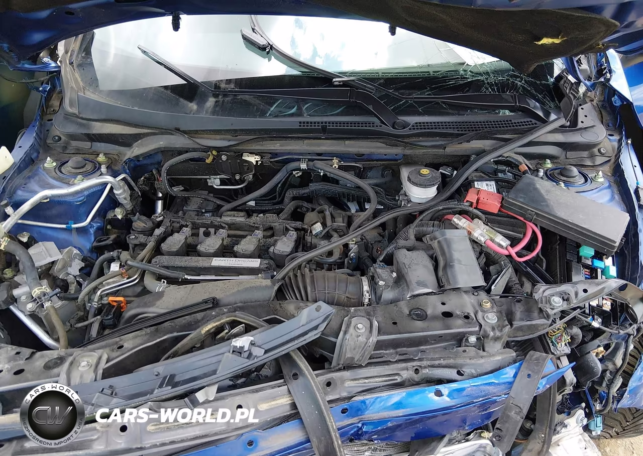 2020 Honda Civic Lx VIN:SHHFK7H36LU217956 - 10