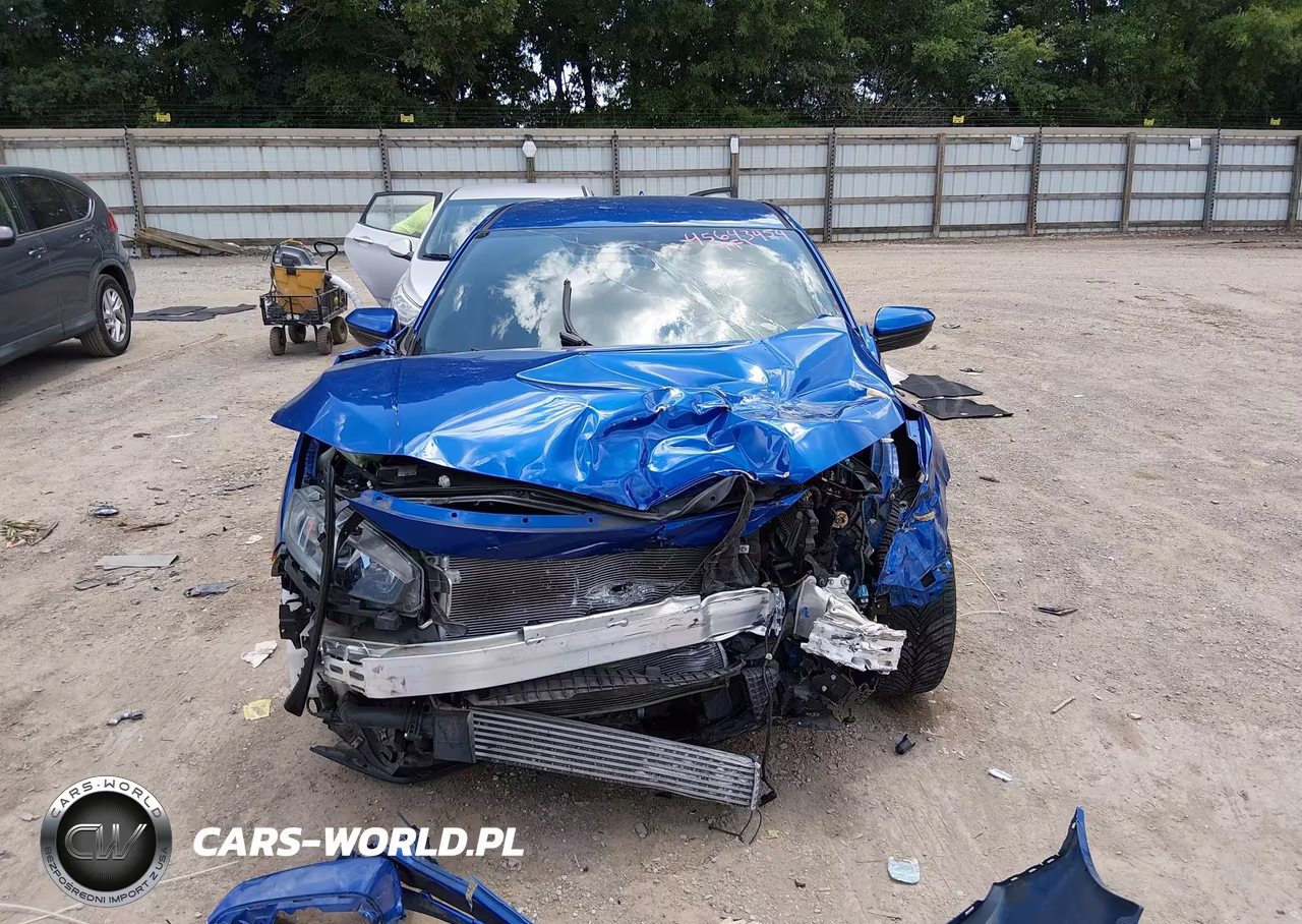 2020 Honda Civic Lx VIN:SHHFK7H36LU217956 - 13
