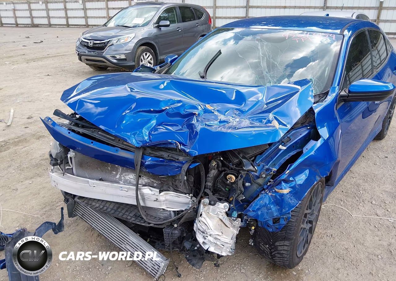 2020 Honda Civic Lx VIN:SHHFK7H36LU217956 - 6