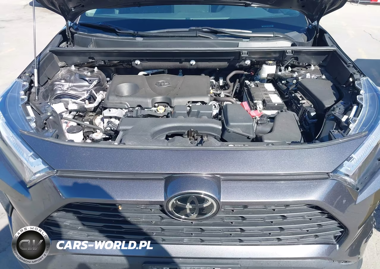 2024 Toyota Rav4 Xle VIN:2T3P1RFV9RC468788 - 10