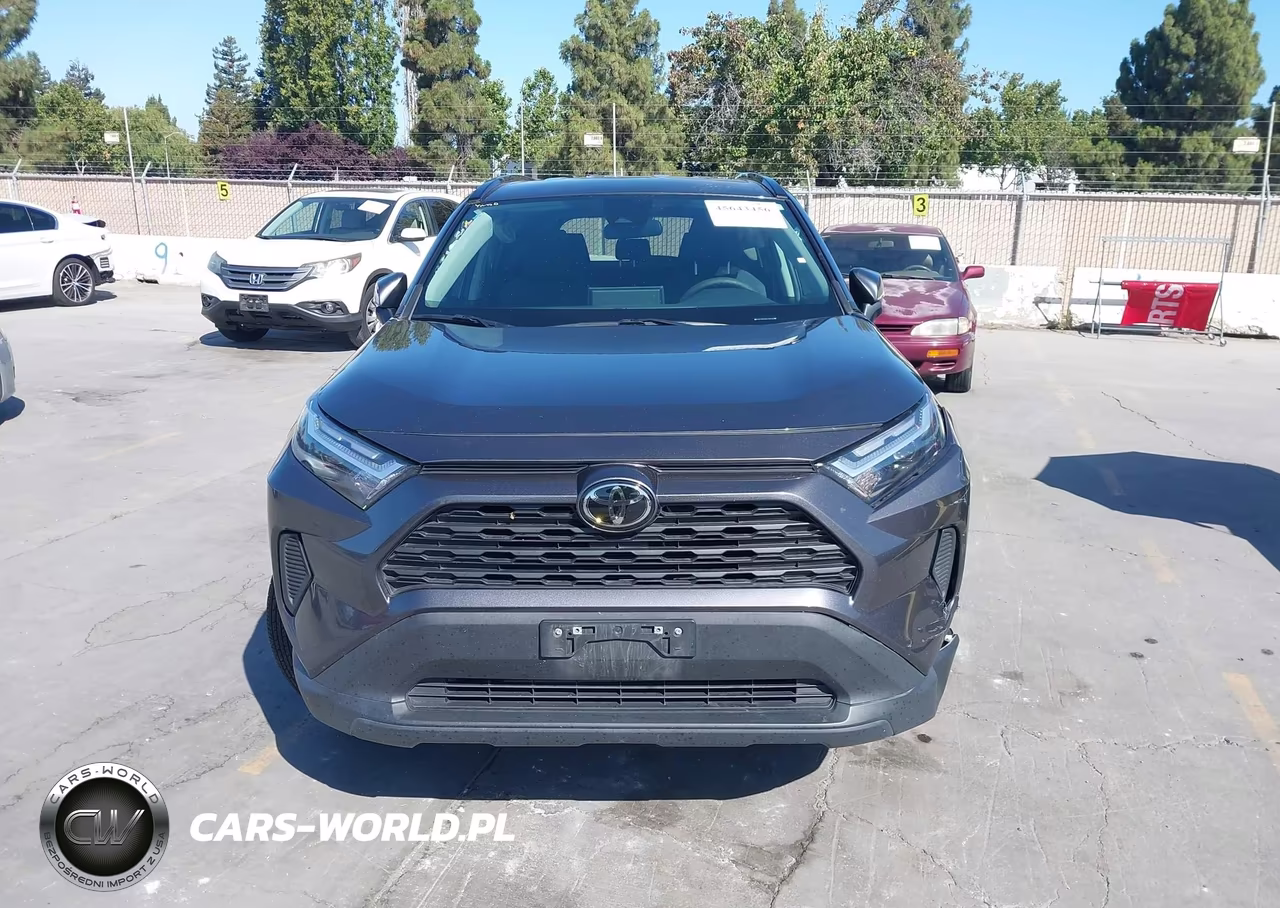 2024 Toyota Rav4 Xle VIN:2T3P1RFV9RC468788 - 12