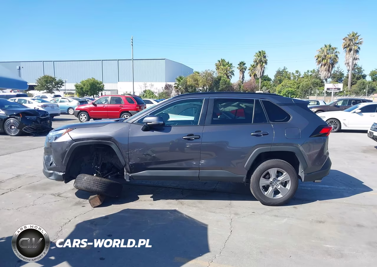 2024 Toyota Rav4 Xle VIN:2T3P1RFV9RC468788 - 14