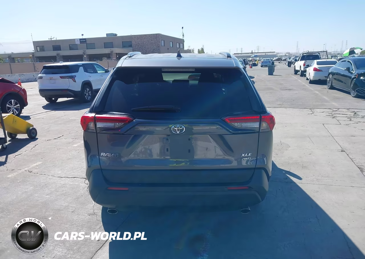 2024 Toyota Rav4 Xle VIN:2T3P1RFV9RC468788 - 16