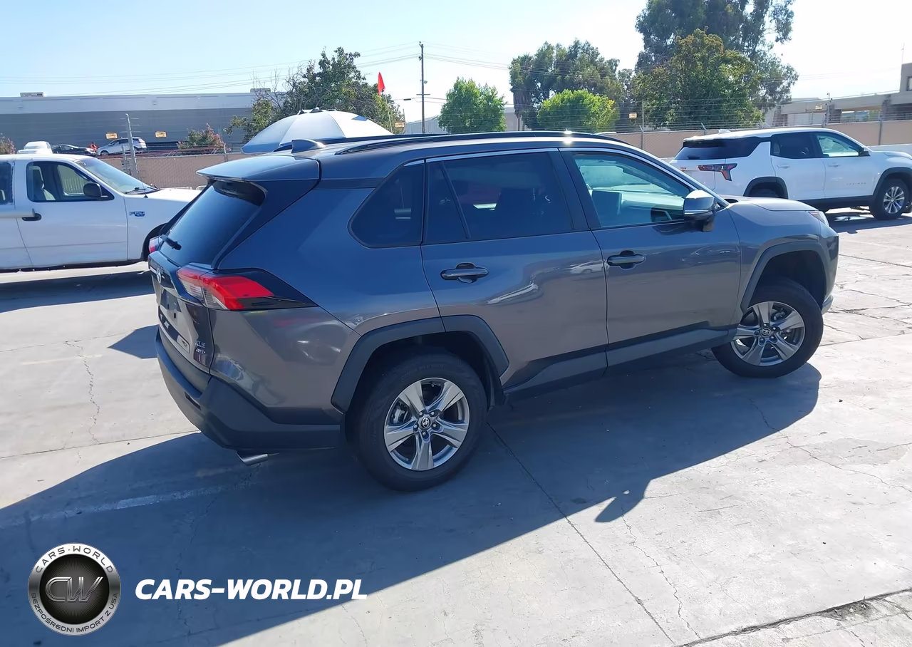 2024 Toyota Rav4 Xle VIN:2T3P1RFV9RC468788 - 4