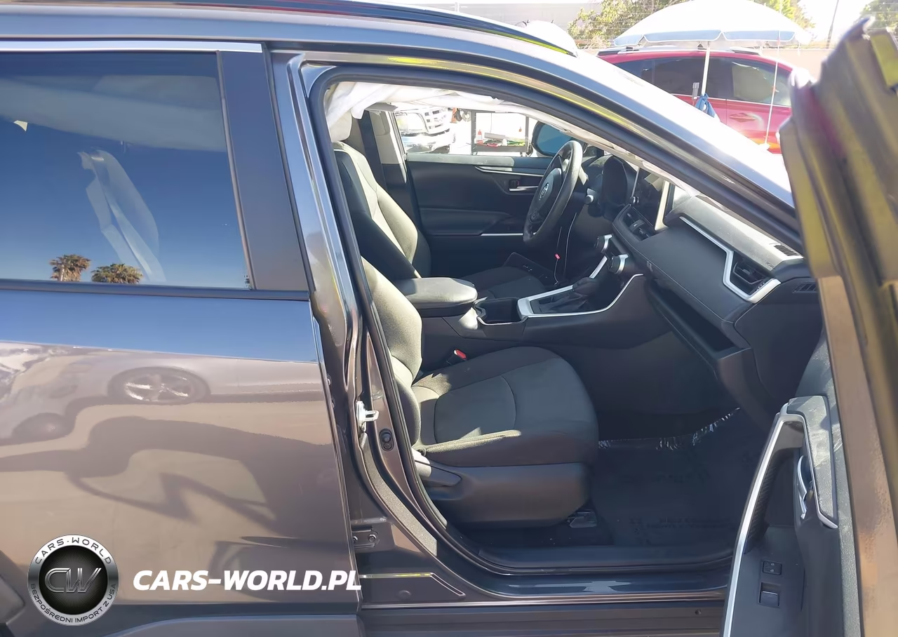 2024 Toyota Rav4 Xle VIN:2T3P1RFV9RC468788 - 5
