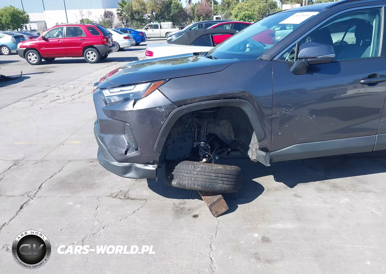 2024 Toyota Rav4 Xle VIN:2T3P1RFV9RC468788 - 6