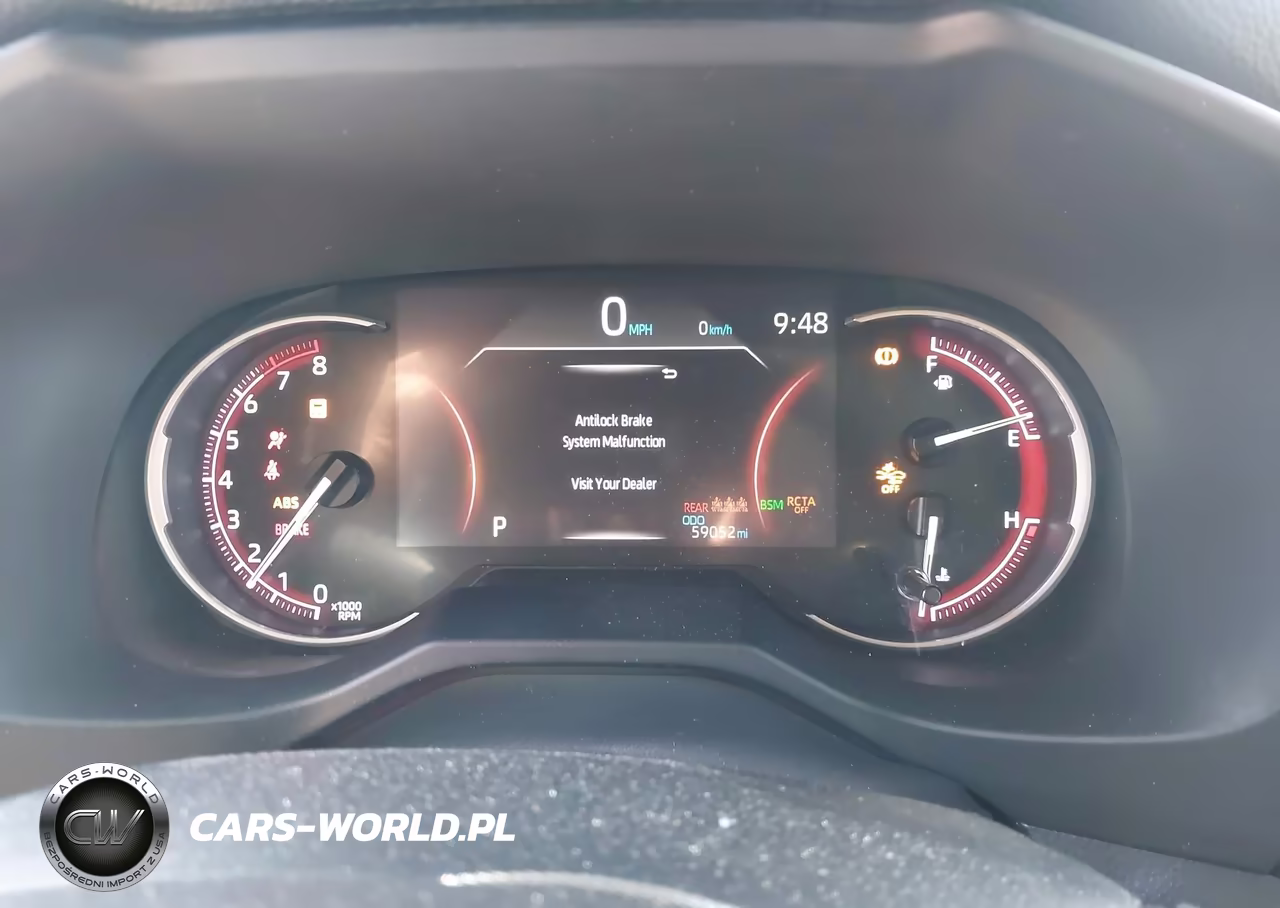 2024 Toyota Rav4 Xle VIN:2T3P1RFV9RC468788 - 7