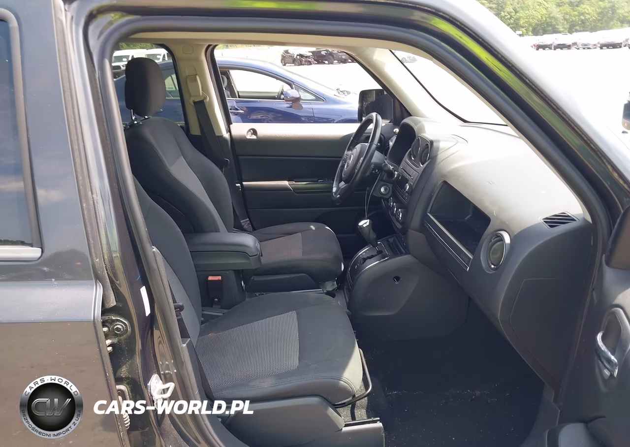 2011 Jeep Patriot Sport VIN:1J4NF1GB9BD114957 - 5