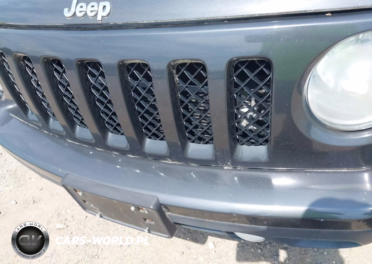 2011 Jeep Patriot Sport VIN:1J4NF1GB9BD114957 - 6