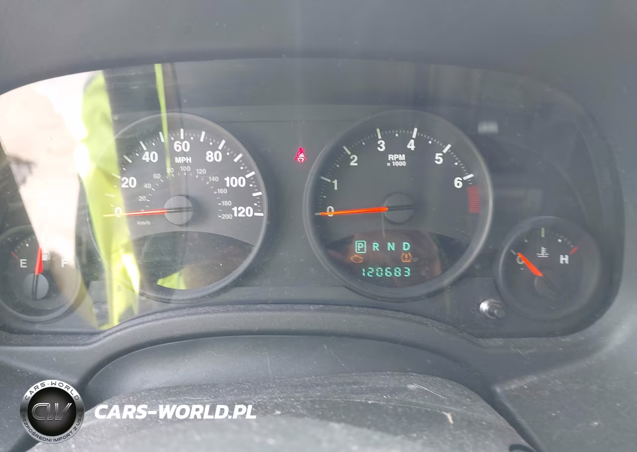 2011 Jeep Patriot Sport VIN:1J4NF1GB9BD114957 - 7