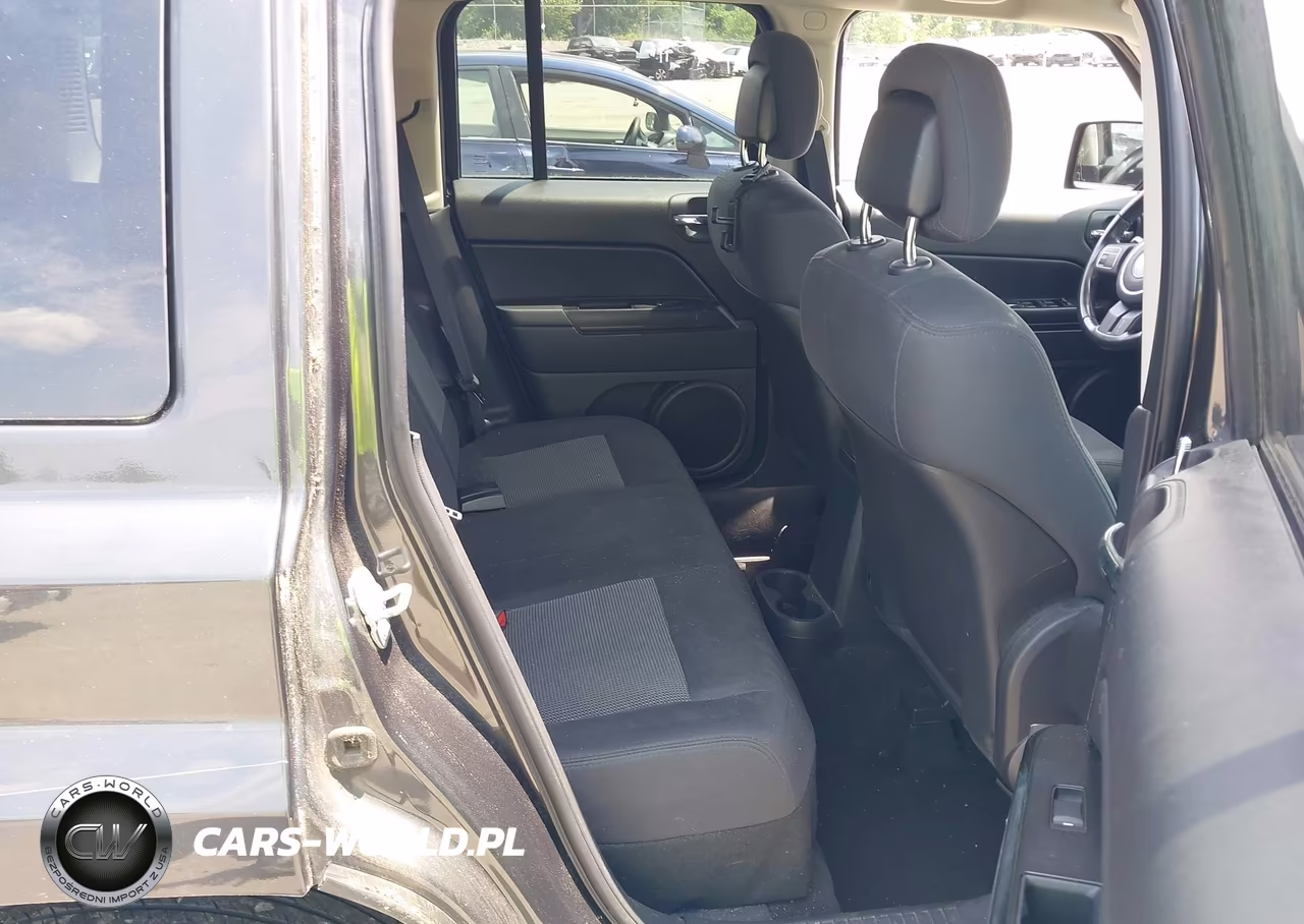 2011 Jeep Patriot Sport VIN:1J4NF1GB9BD114957 - 8