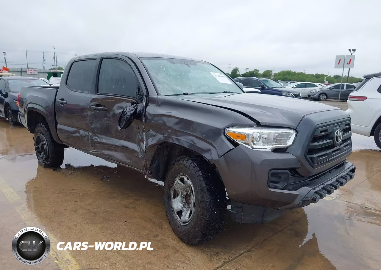 2017 Toyota Tacoma Sr