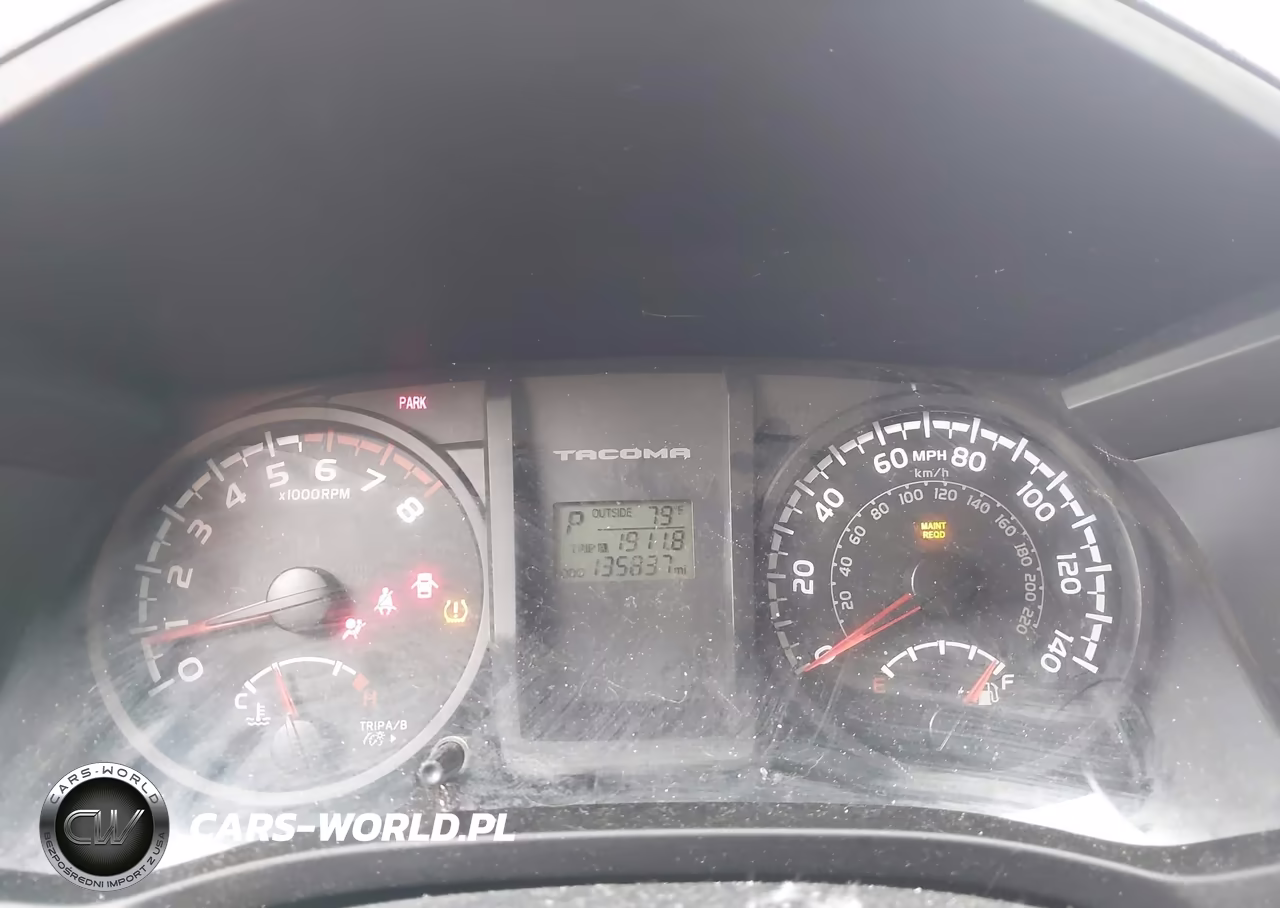 2017 Toyota Tacoma Sr VIN:5TFAX5GNXHX080733 - 7