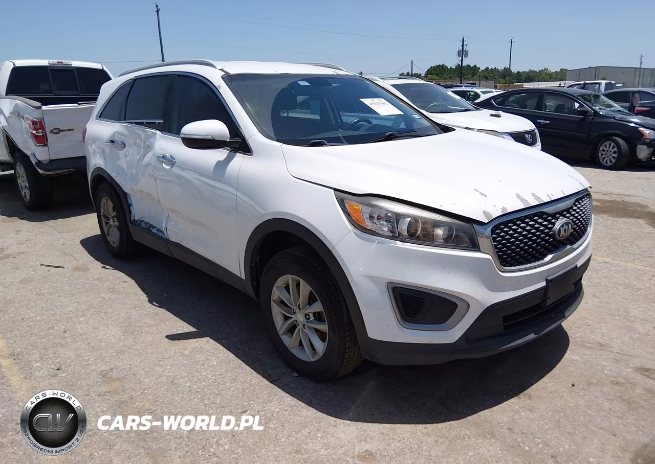 2018 Kia Sorento 2.4L Lx