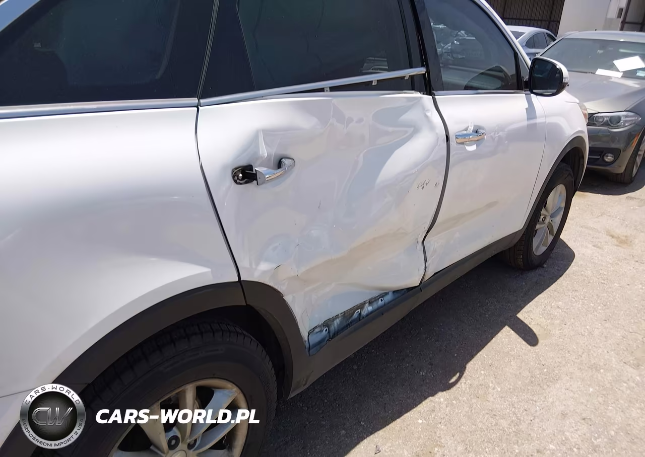 2018 Kia Sorento 2.4L Lx VIN:5XYPG4A38JG388116 - 12