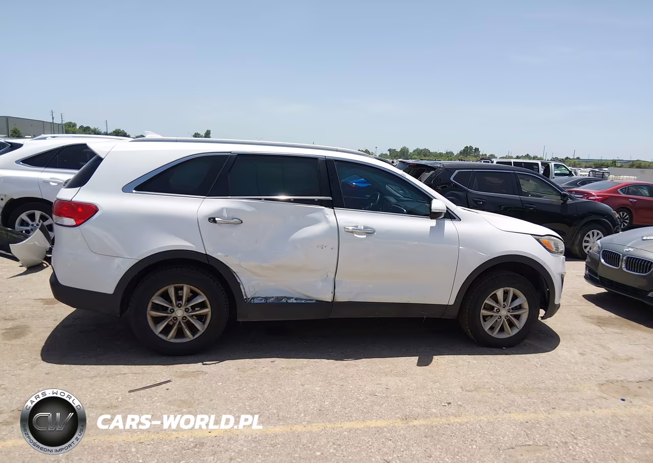 2018 Kia Sorento 2.4L Lx VIN:5XYPG4A38JG388116 - 14