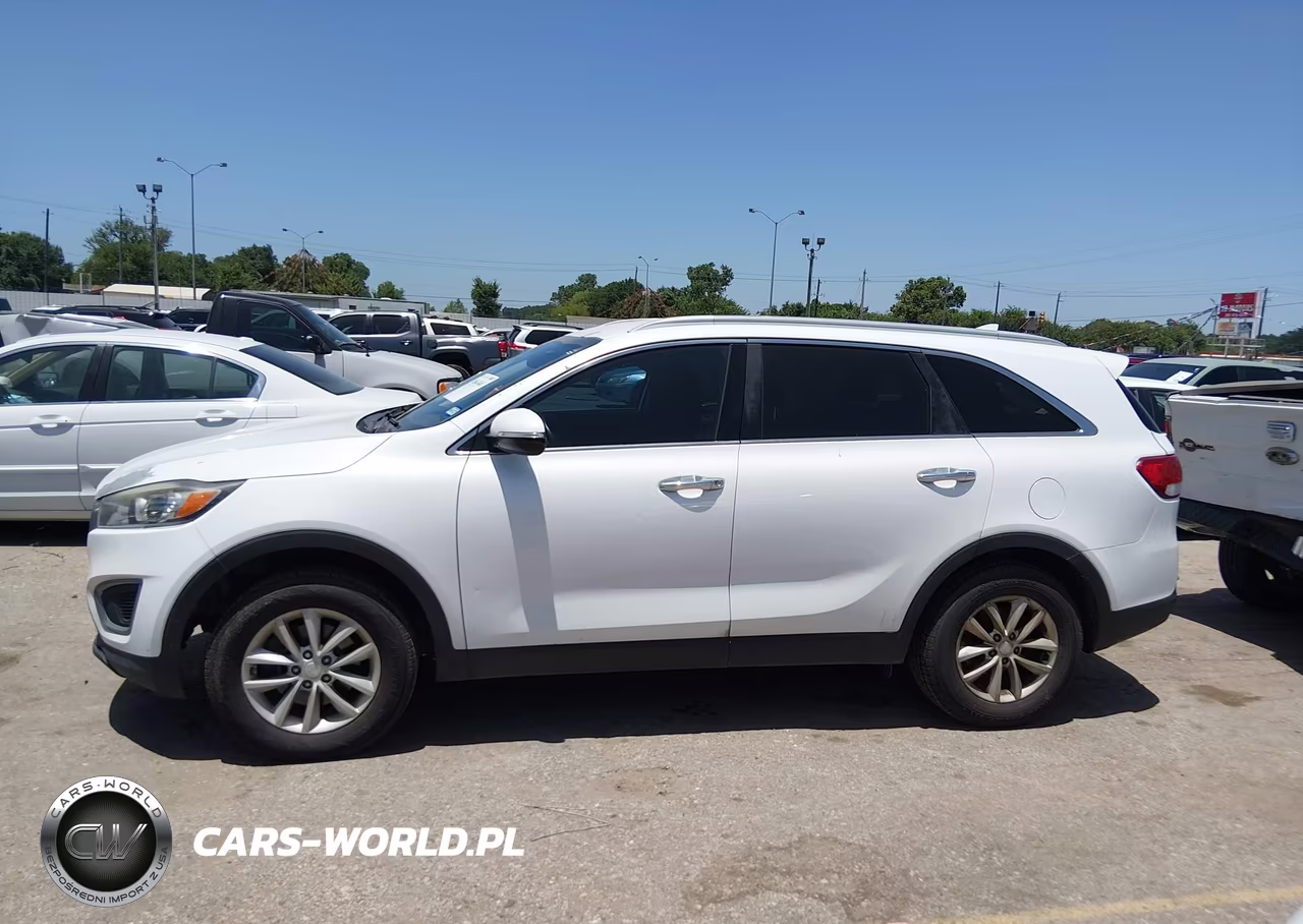 2018 Kia Sorento 2.4L Lx VIN:5XYPG4A38JG388116 - 15