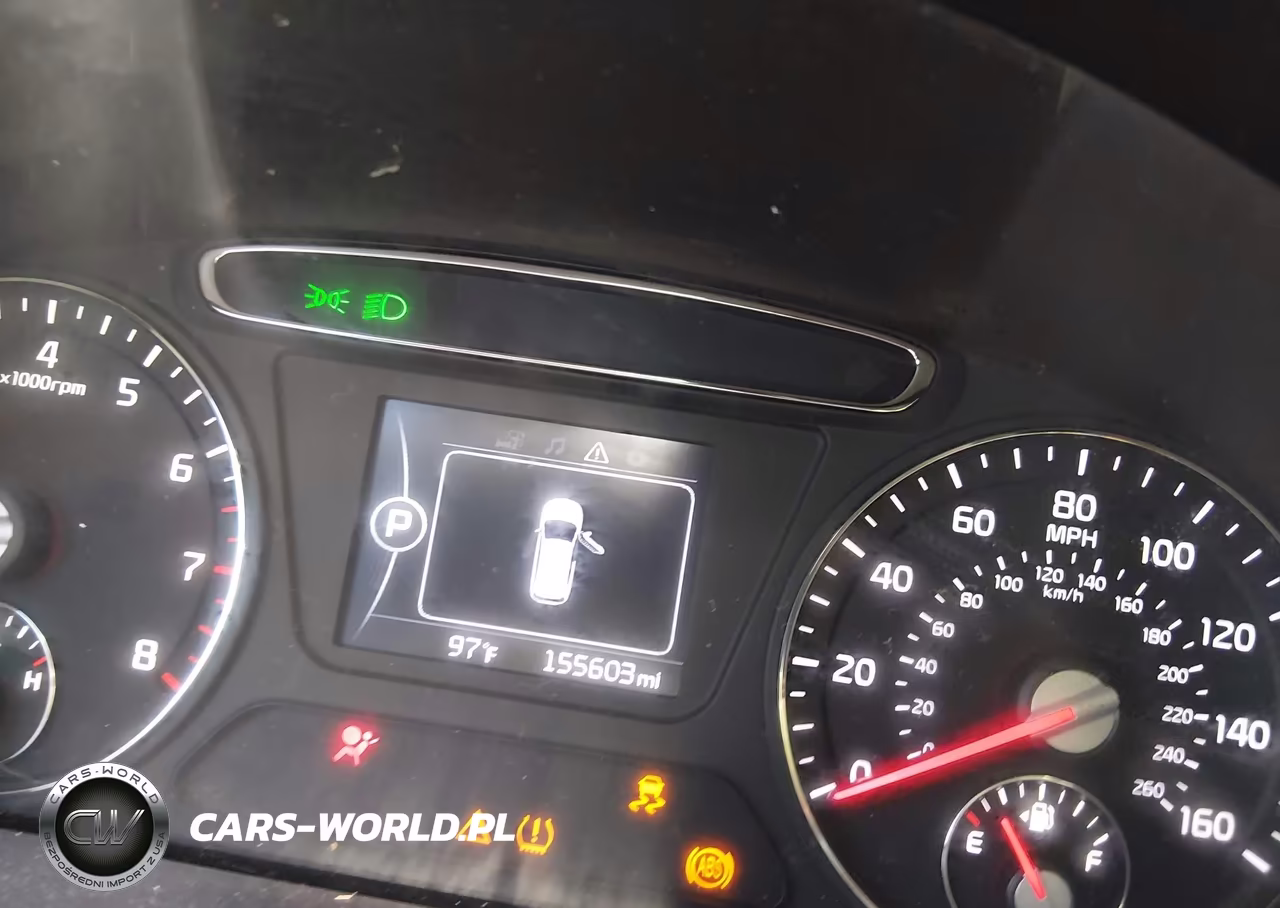 2018 Kia Sorento 2.4L Lx VIN:5XYPG4A38JG388116 - 16
