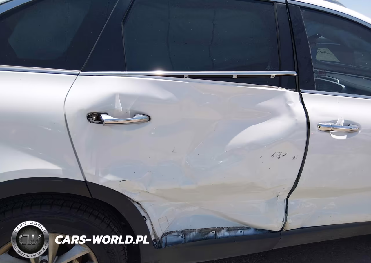 2018 Kia Sorento 2.4L Lx VIN:5XYPG4A38JG388116 - 6