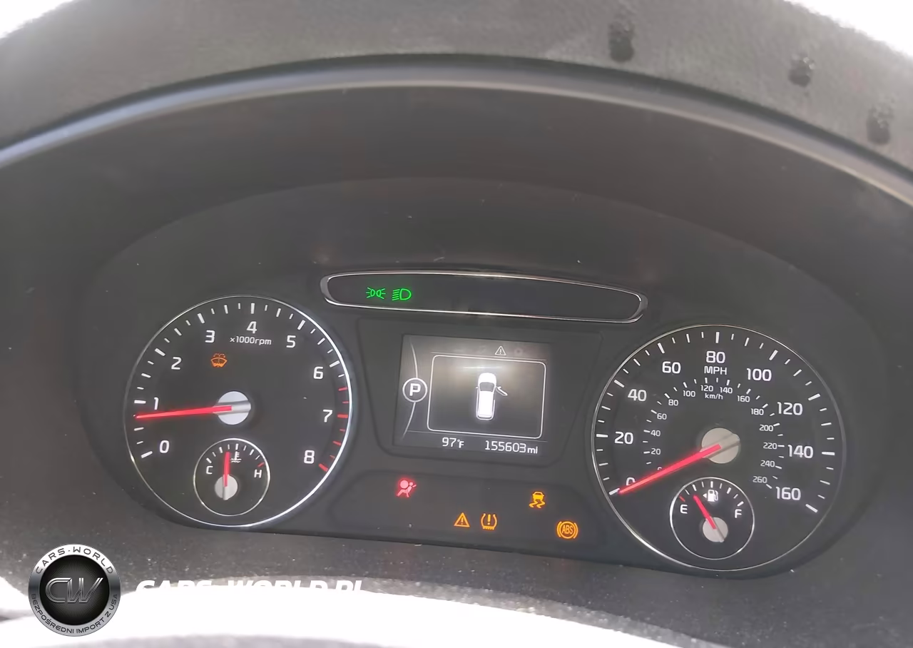 2018 Kia Sorento 2.4L Lx VIN:5XYPG4A38JG388116 - 7