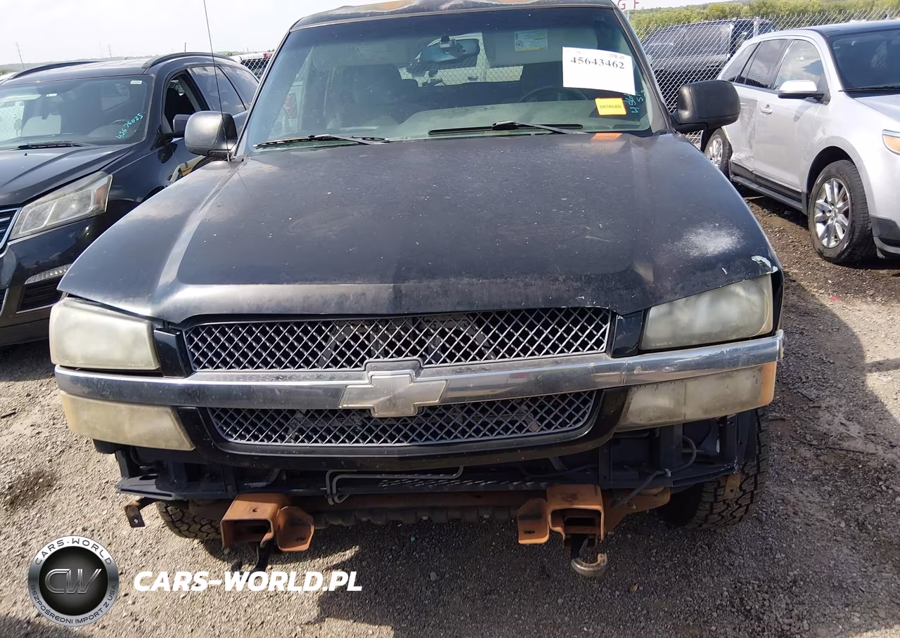 2003 Chevrolet Silverado 1500Hd Ls VIN:1GCGC13U63F114581 - 13