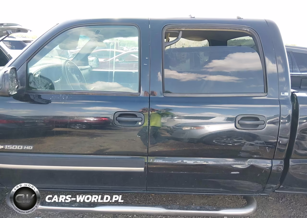 2003 Chevrolet Silverado 1500Hd Ls VIN:1GCGC13U63F114581 - 15