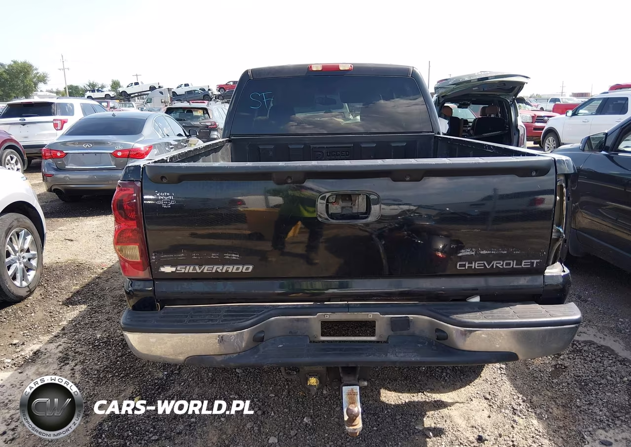 2003 Chevrolet Silverado 1500Hd Ls VIN:1GCGC13U63F114581 - 17