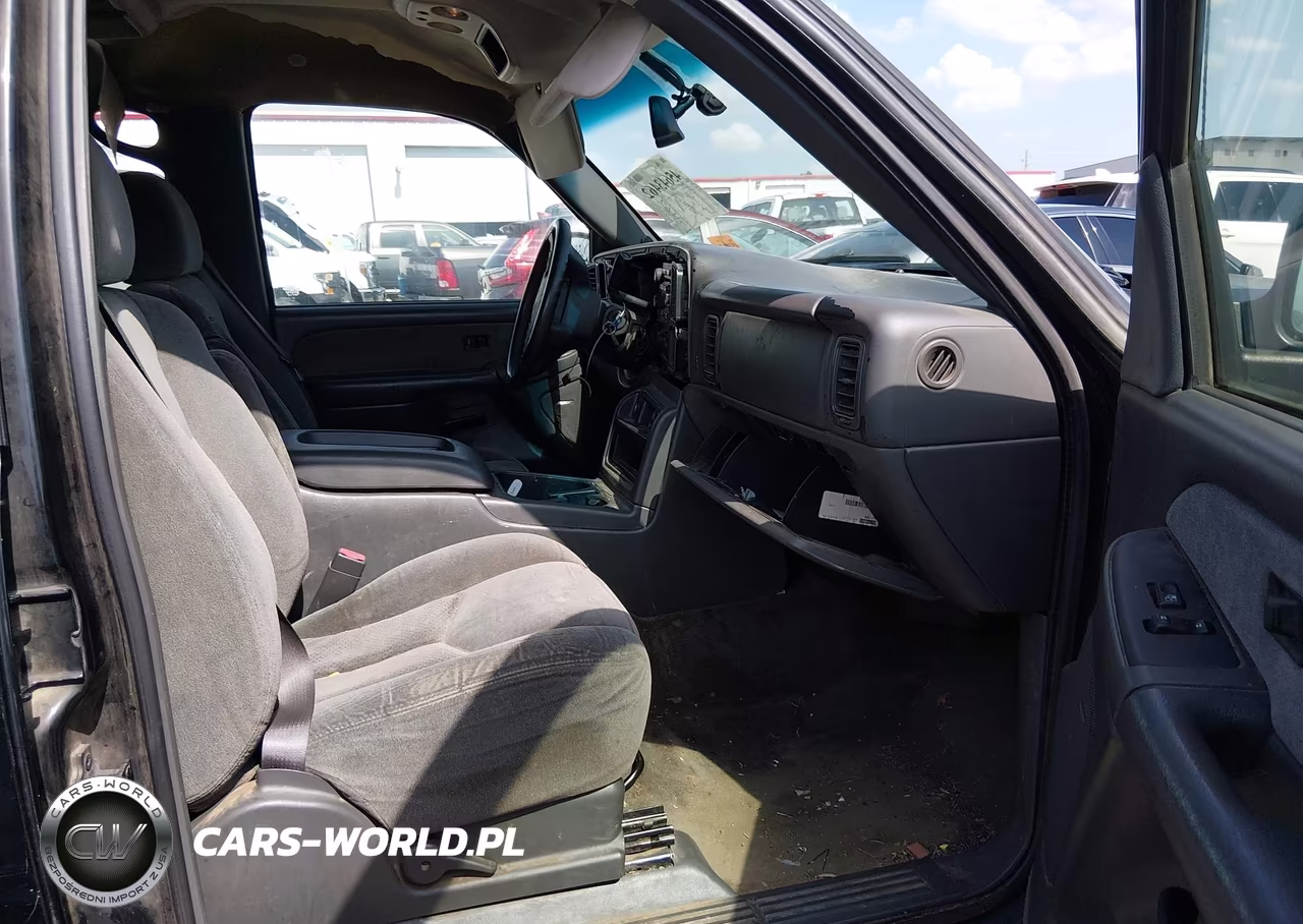 2003 Chevrolet Silverado 1500Hd Ls VIN:1GCGC13U63F114581 - 5