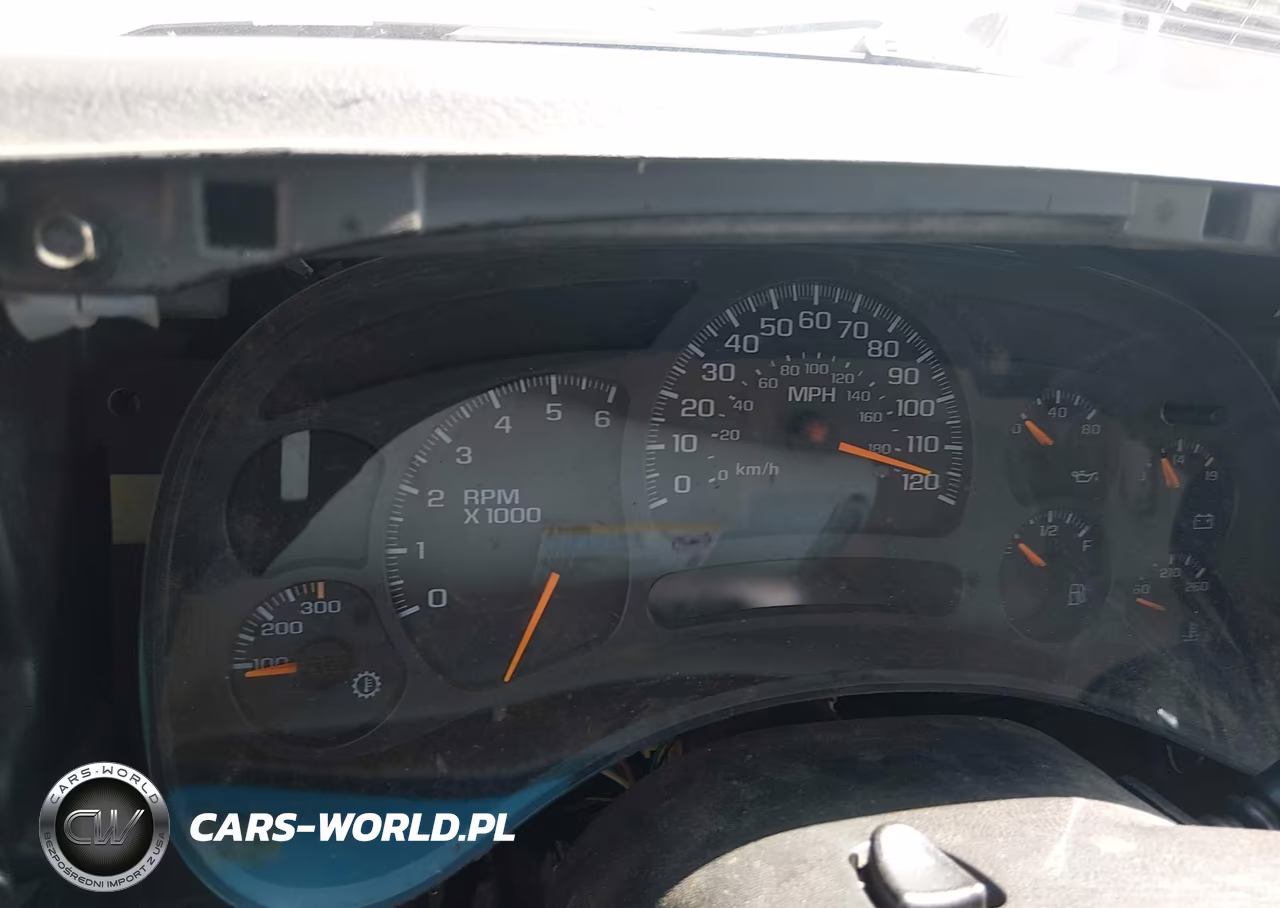 2003 Chevrolet Silverado 1500Hd Ls VIN:1GCGC13U63F114581 - 7