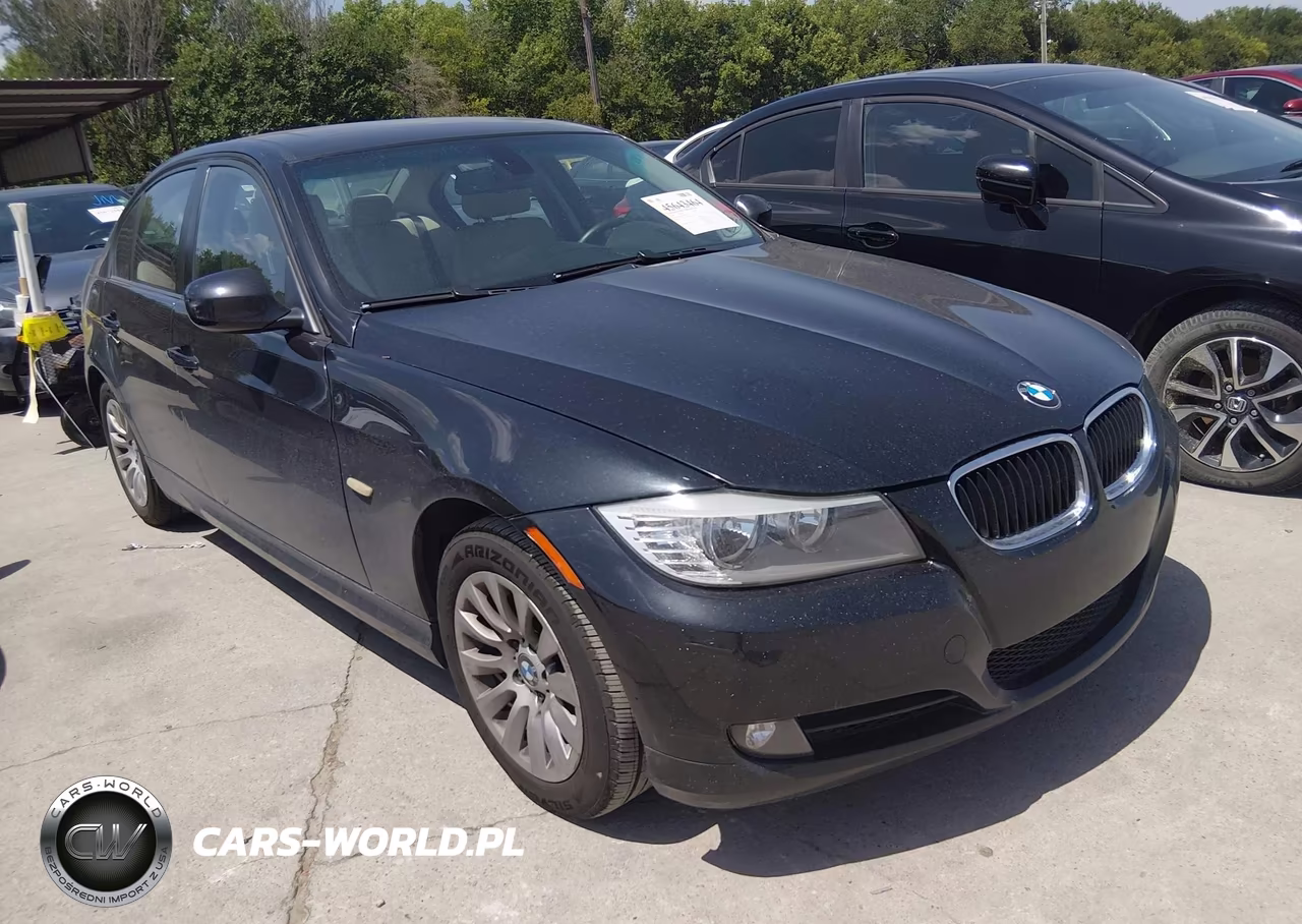 2009 BMW 328I – zdjęcie 1 z 11