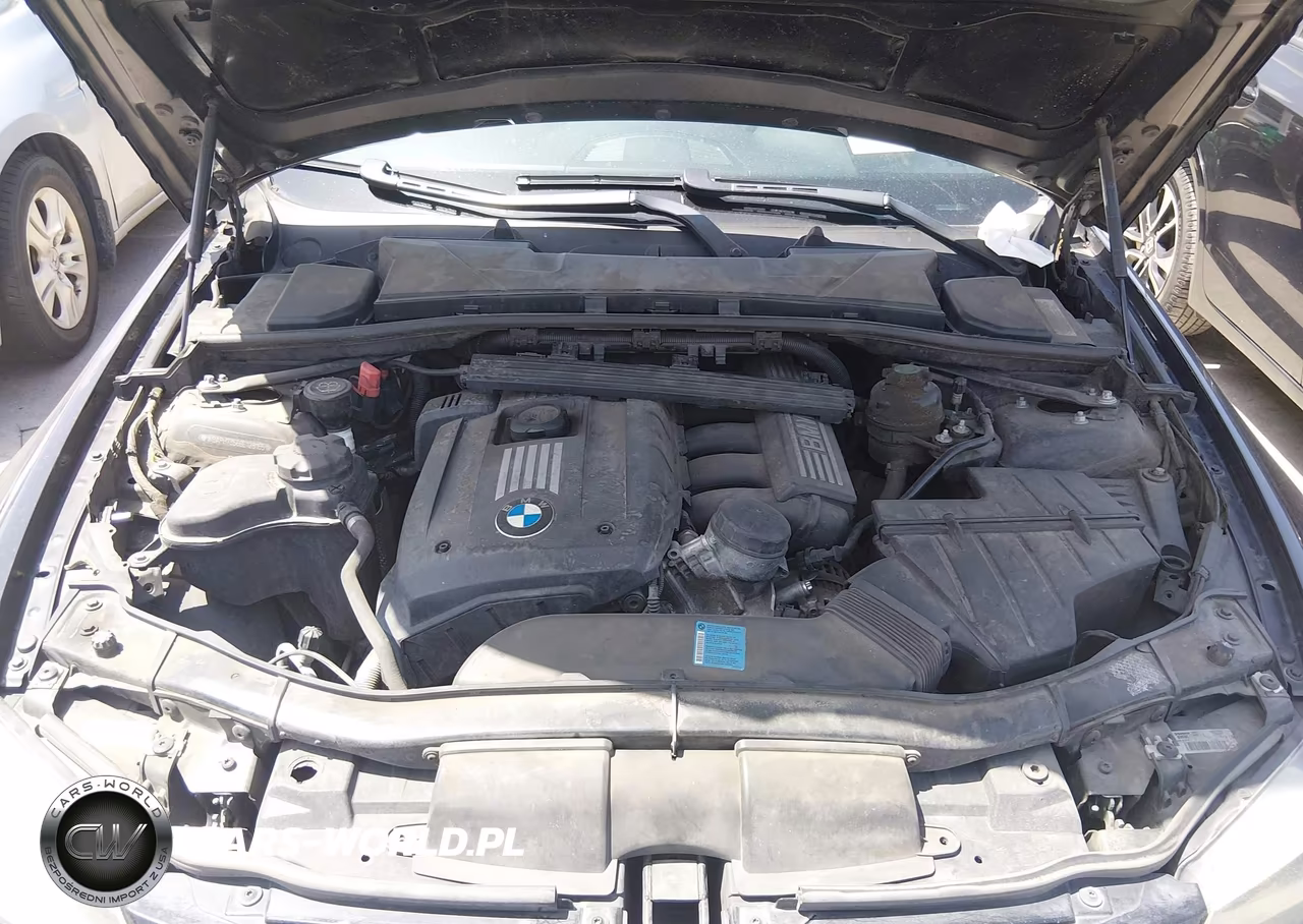 2009 BMW 328I VIN:WBAPH73569E128165 - 10