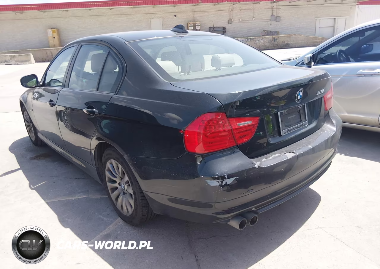 2009 BMW 328I VIN:WBAPH73569E128165 - 3