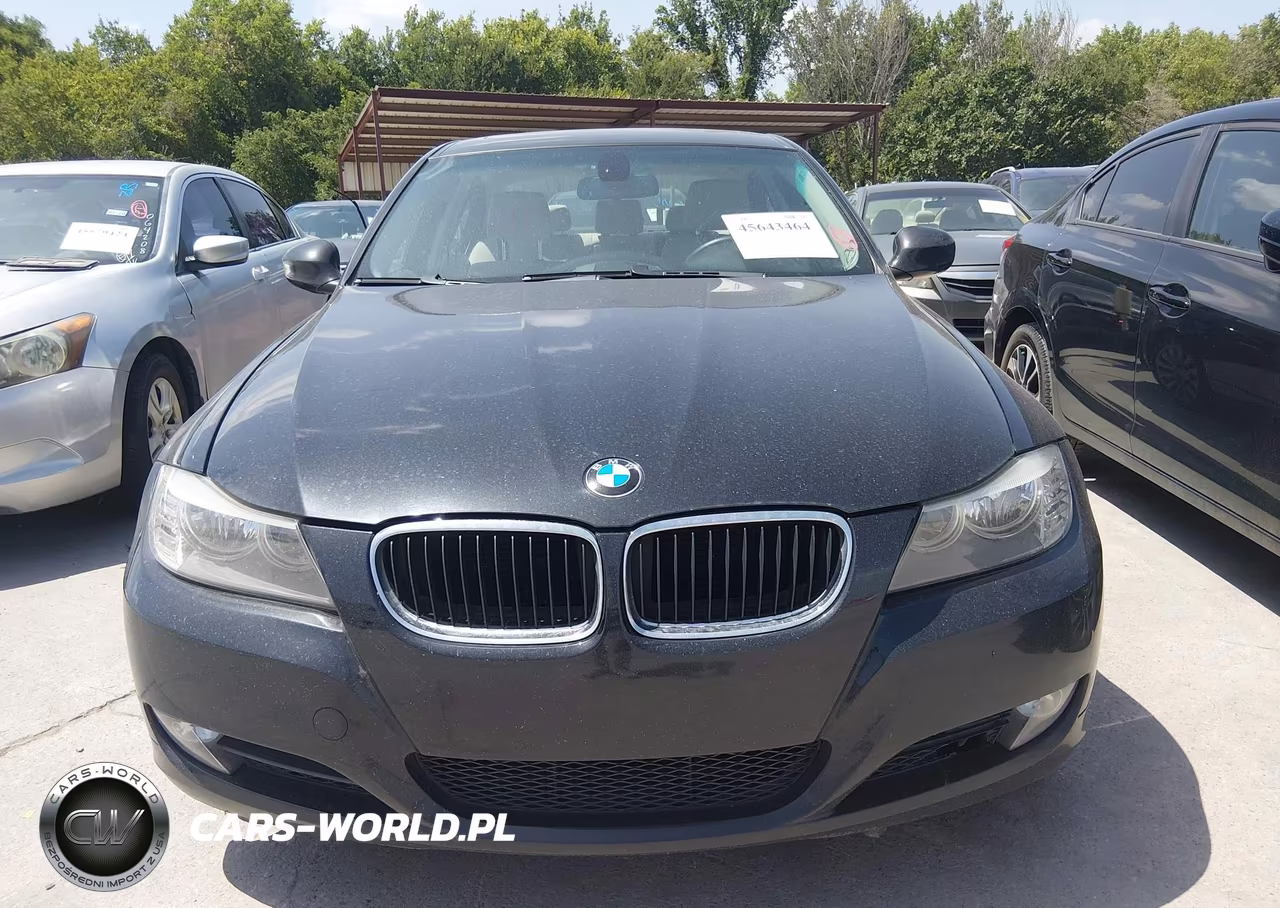 2009 BMW 328I VIN:WBAPH73569E128165 - 6
