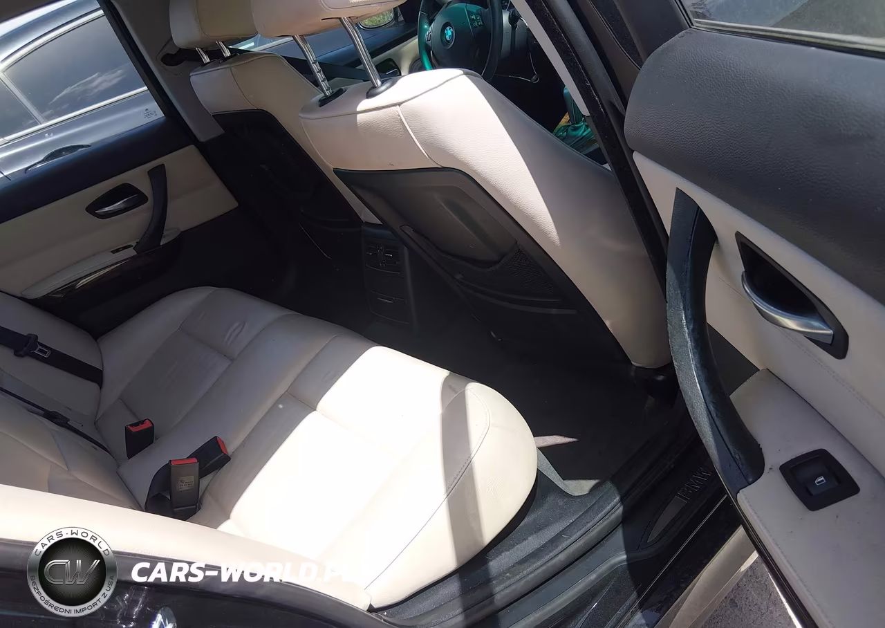 2009 BMW 328I VIN:WBAPH73569E128165 - 8