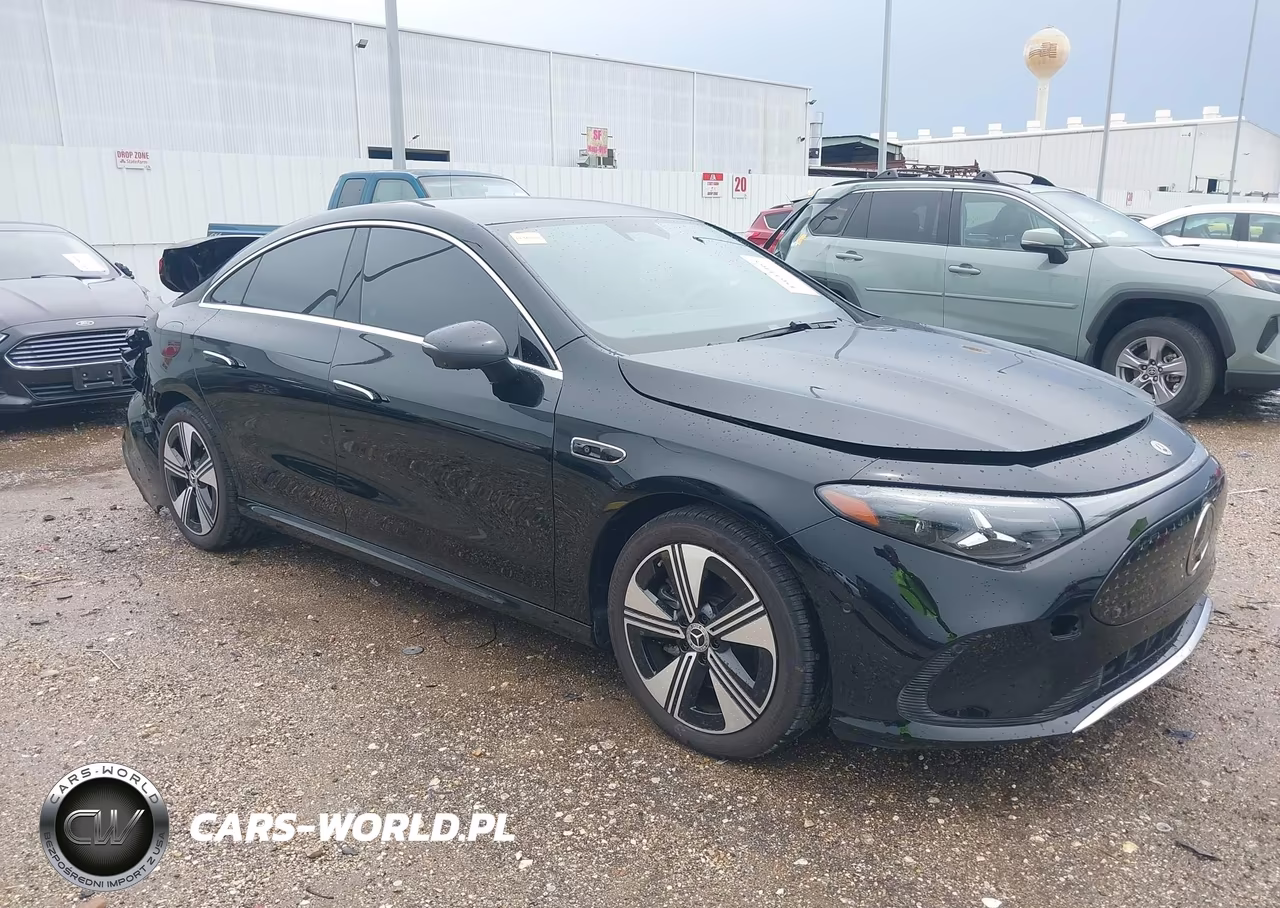 2026 Benz Cla-Class Cla250 4Ma – zdjęcie 1 z 16