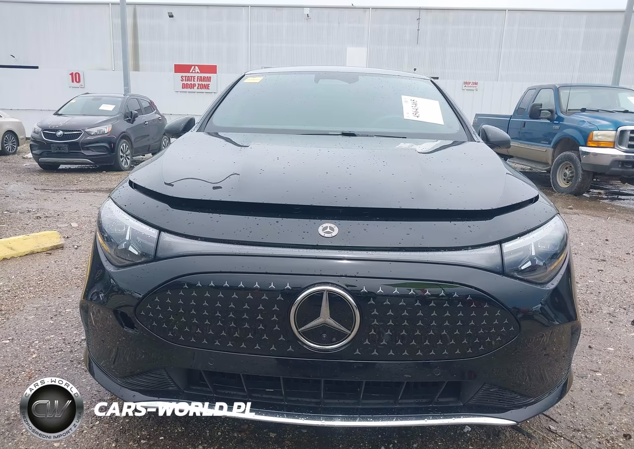 2026 Benz Cla-Class Cla250 4Ma VIN:W1KFJ1DB3TJ017114 - 12