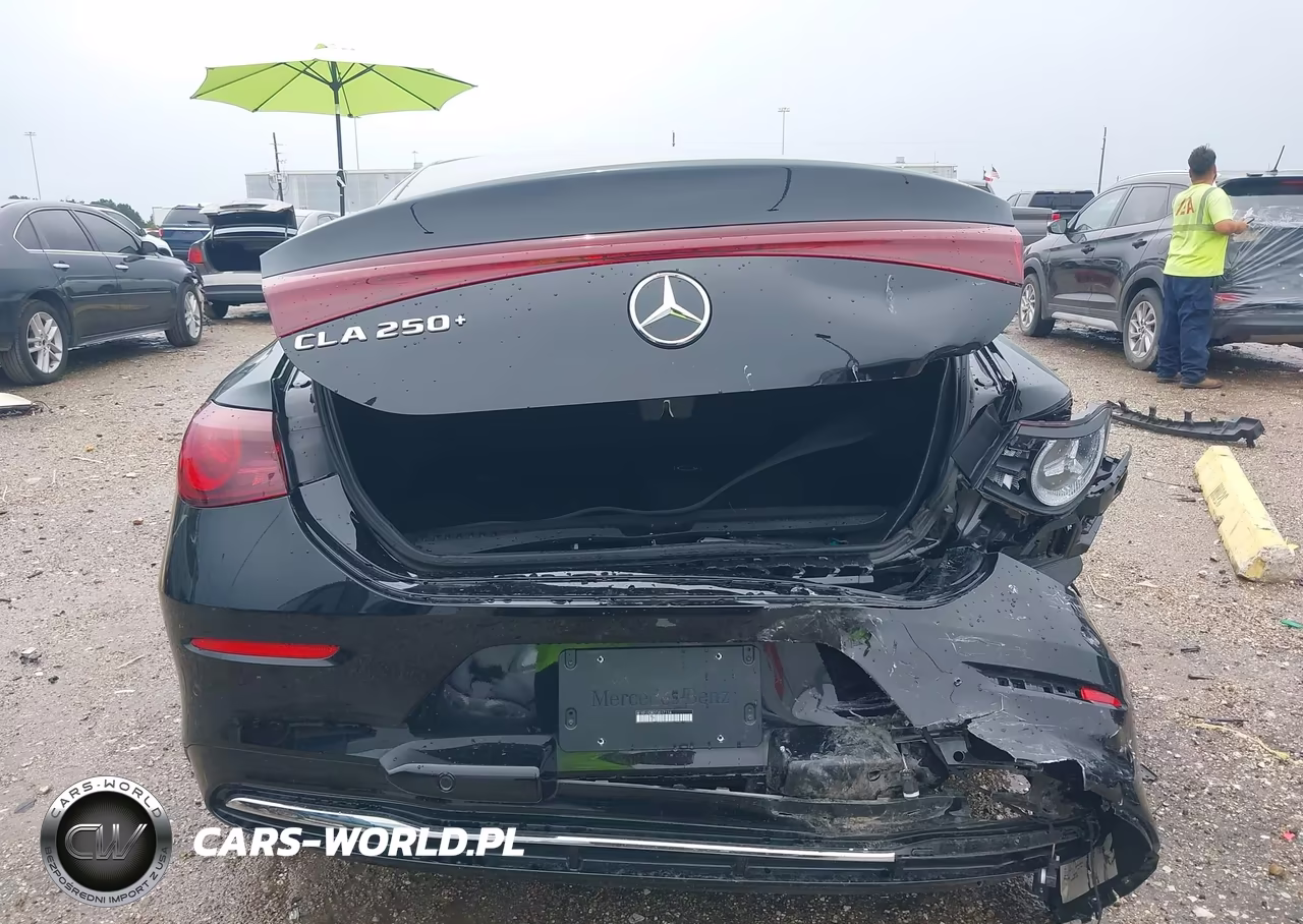 2026 Benz Cla-Class Cla250 4Ma VIN:W1KFJ1DB3TJ017114 - 16