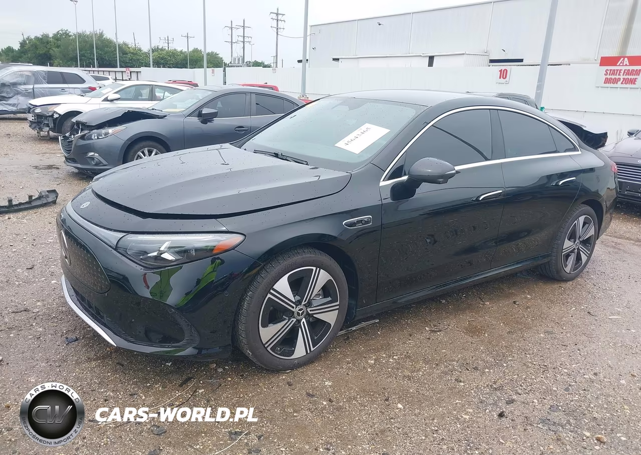 2026 Benz Cla-Class Cla250 4Ma VIN:W1KFJ1DB3TJ017114 - 2