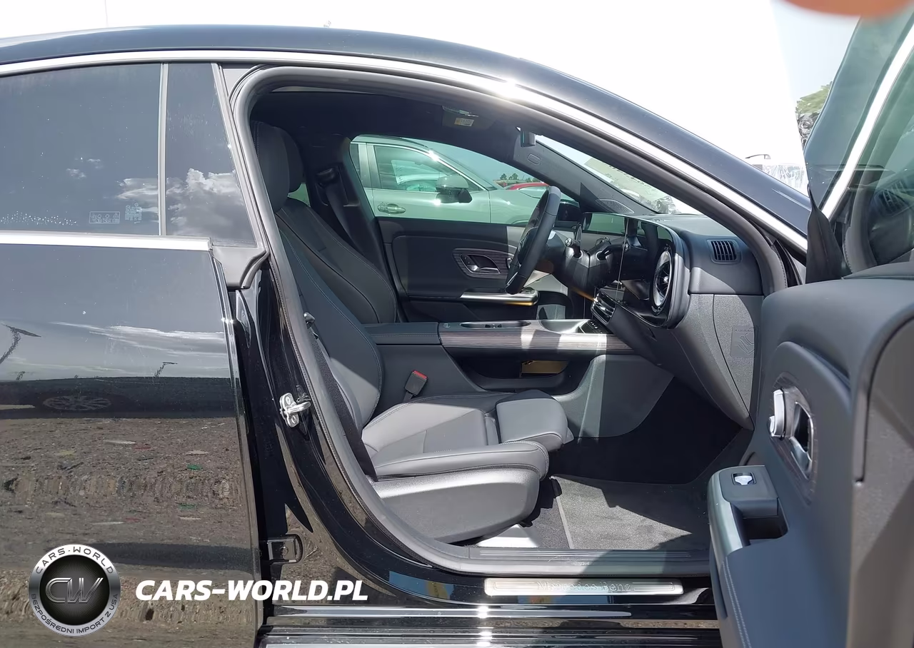 2026 Benz Cla-Class Cla250 4Ma VIN:W1KFJ1DB3TJ017114 - 5
