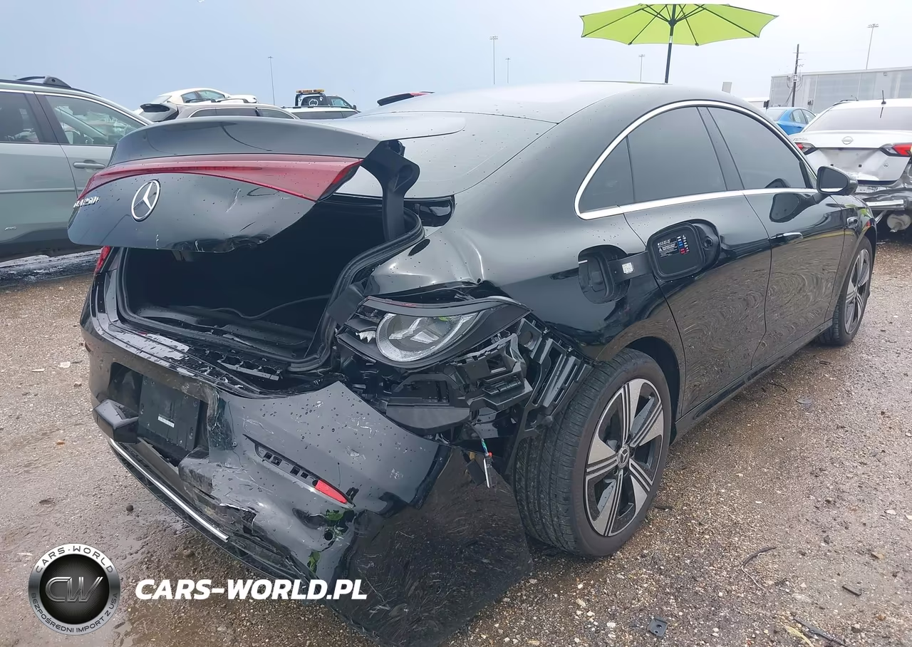 2026 Benz Cla-Class Cla250 4Ma VIN:W1KFJ1DB3TJ017114 - 6