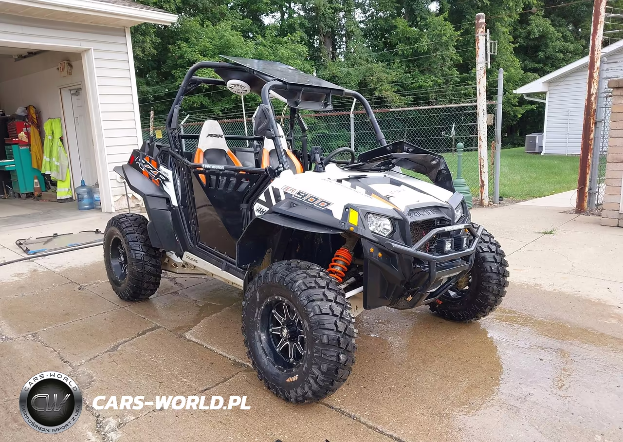 2014 Polaris Rzr 900 Xp Eps