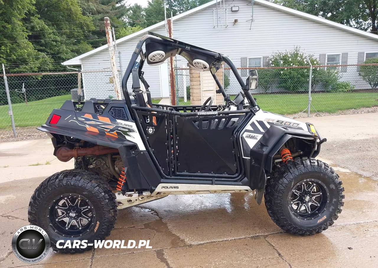 2014 Polaris Rzr 900 Xp Eps VIN:4XAJT9EA8EF264578 - 13