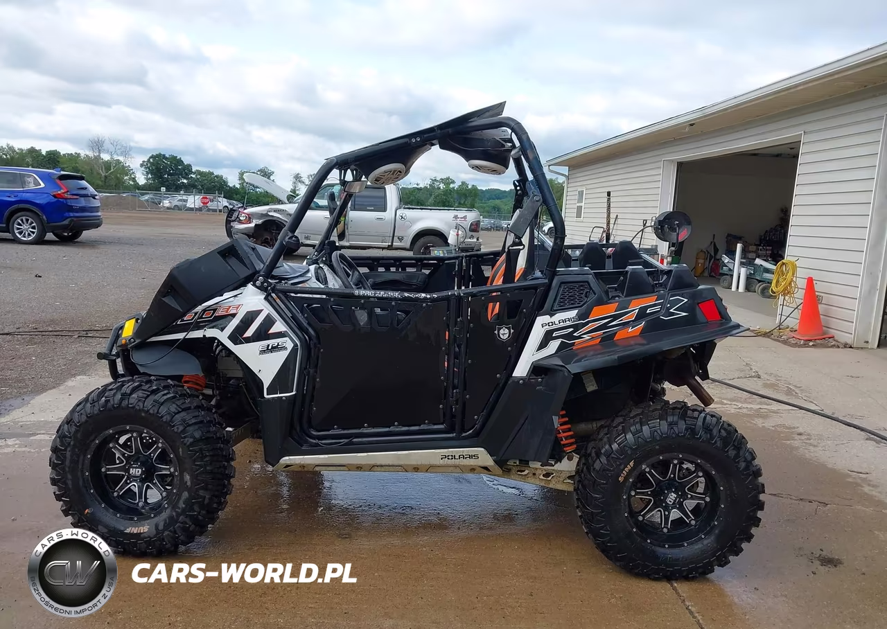 2014 Polaris Rzr 900 Xp Eps VIN:4XAJT9EA8EF264578 - 14