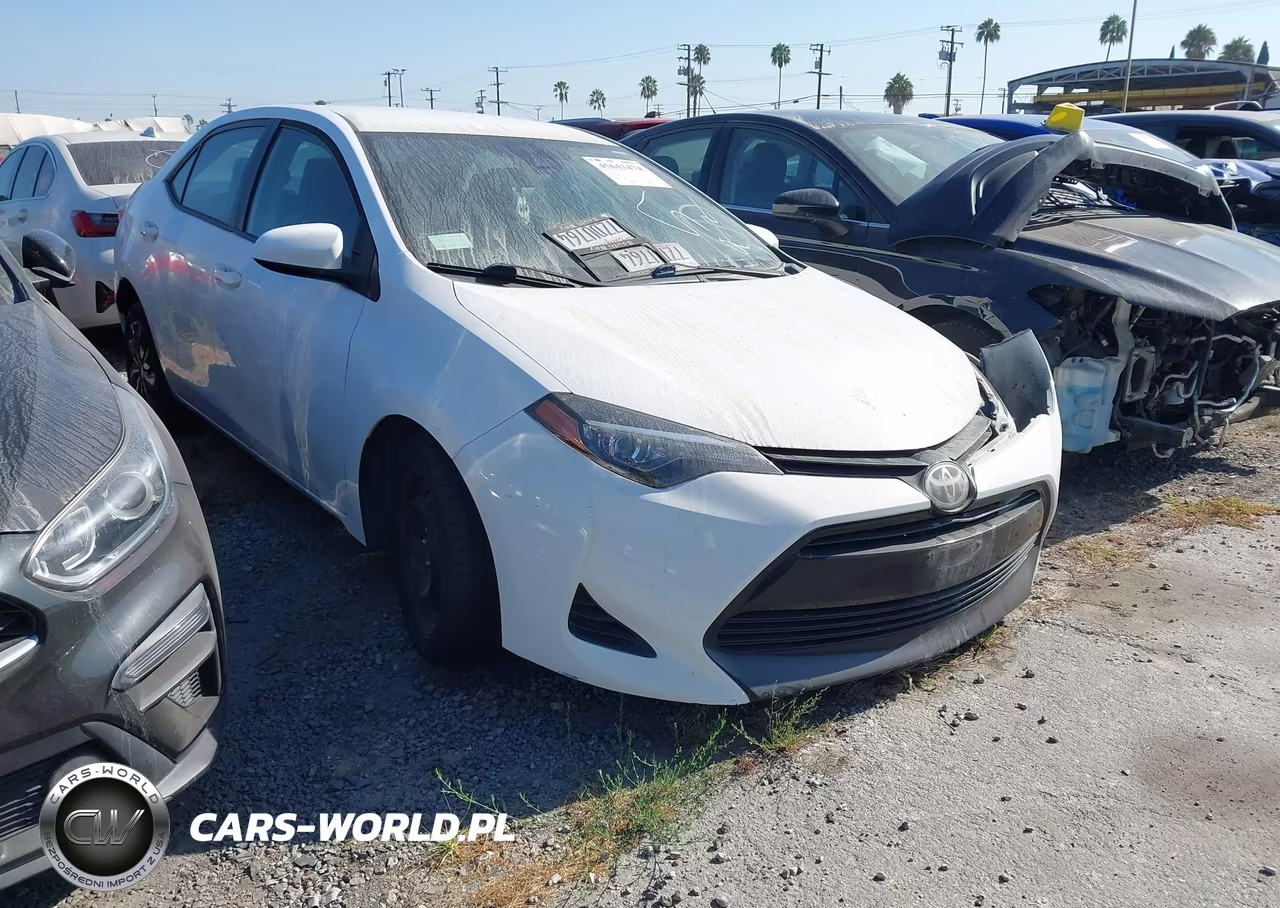 2017 Toyota Corolla Le – zdjęcie 1 z 22