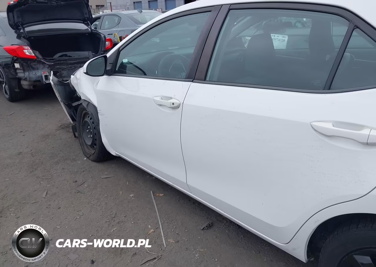 2017 Toyota Corolla Le VIN:2T1BURHE6HC943433 - 15